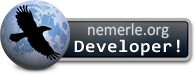 http://nemerle.org/Banners/?t=Developer!&g=dark